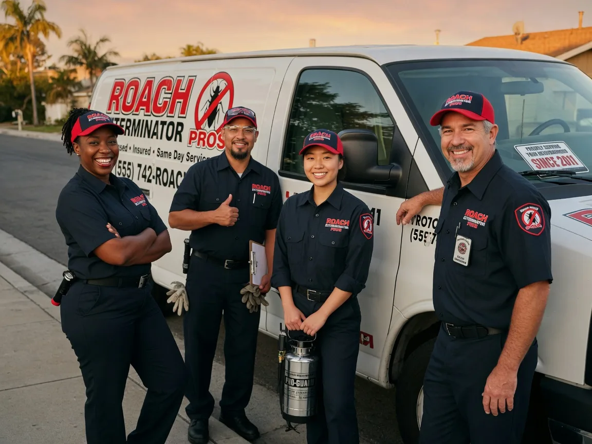 Pest Control Roach Exterminator company in Lithia Springs, GA